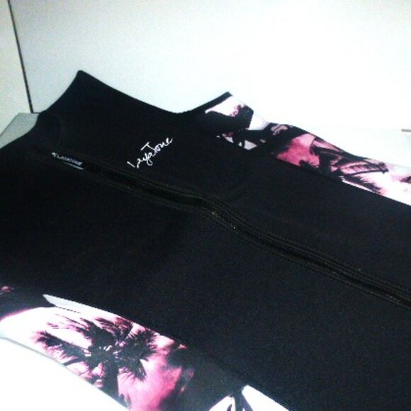 Layatone WETSUIT TOP VEST Size L Scuba Diving Top Fishing Rock Collecting - Picture 2 of 4